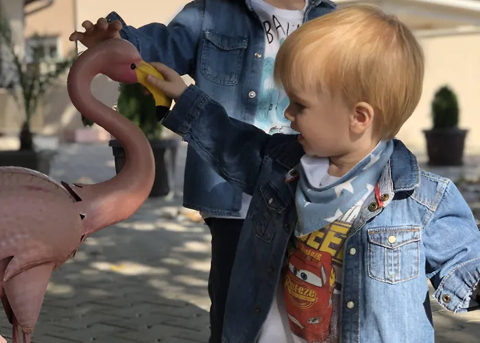 Готель Flamingo Пловдив