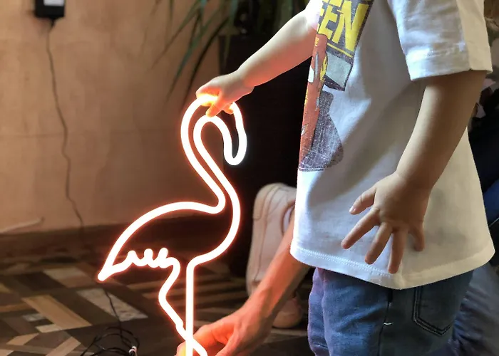 Готель Flamingo 3*