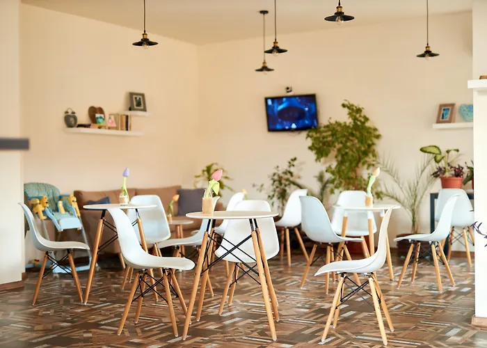 Готель Flamingo