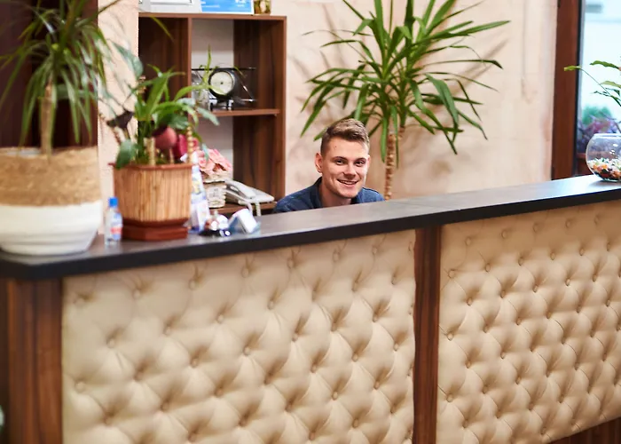 Flamingo Готель Пловдив