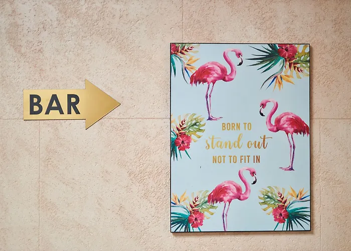 Готель Flamingo 3*