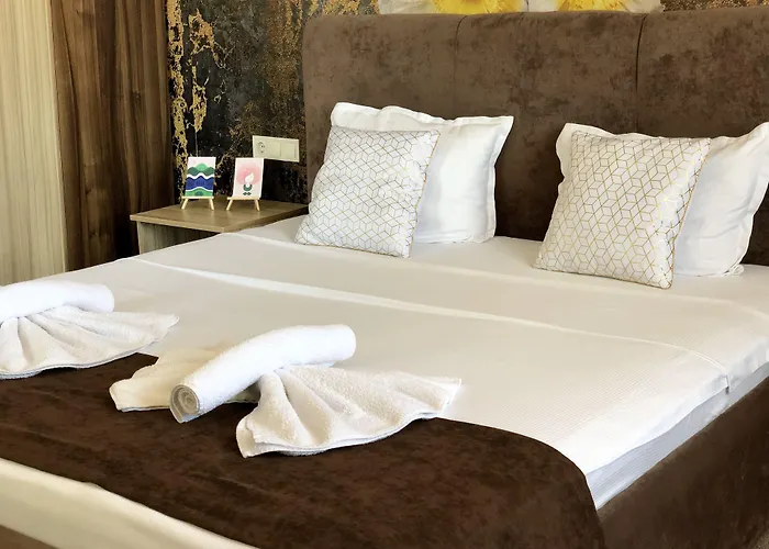 Готель Flamingo 3*