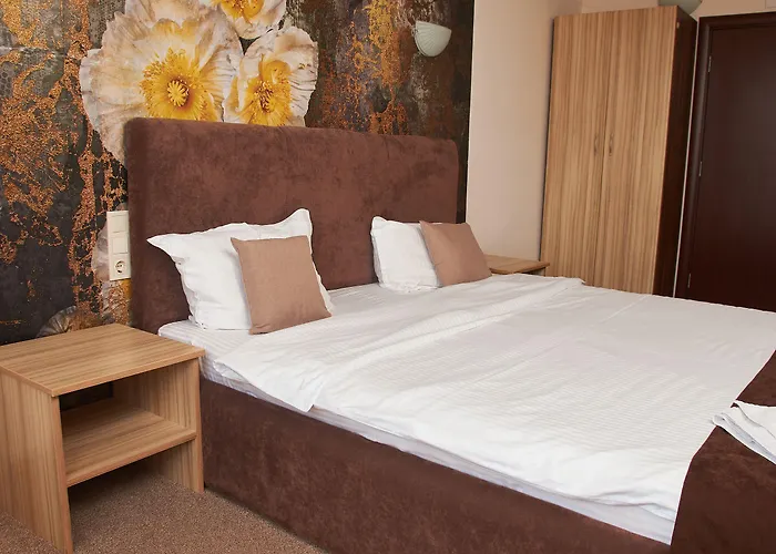 Готель Flamingo 3*