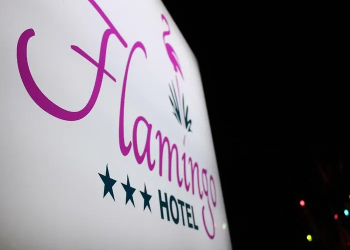 Flamingo Готель